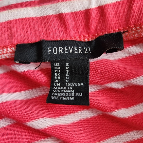 Forever 21 - Pink Maxi Dress - Picture 4 of 4